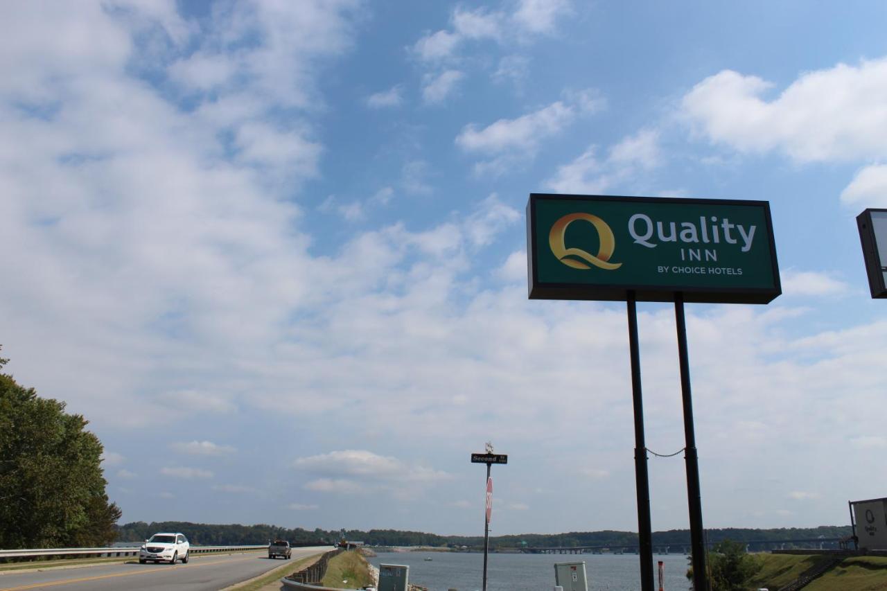 Quality Inn - On The Lake Clarksville-Boydton Esterno foto