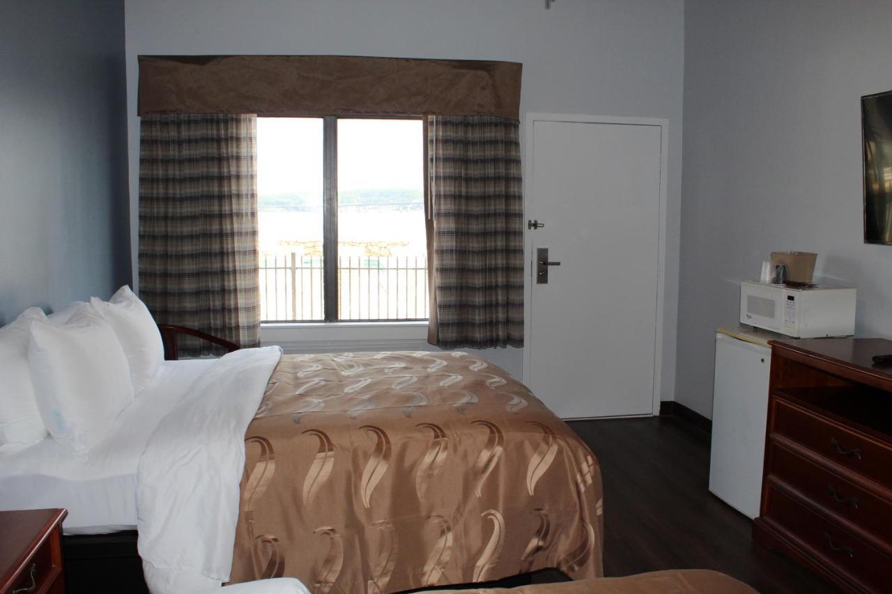 Quality Inn - On The Lake Clarksville-Boydton Esterno foto